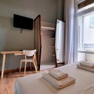 Camera con letto king size